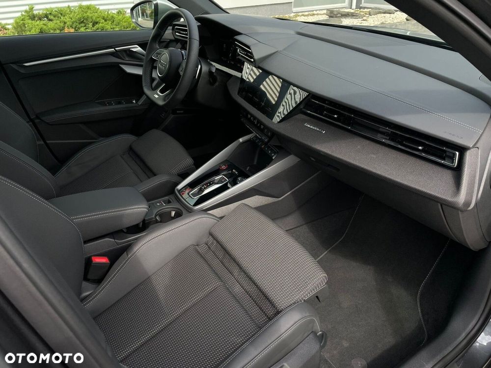 Audi S3 Limousine - 20