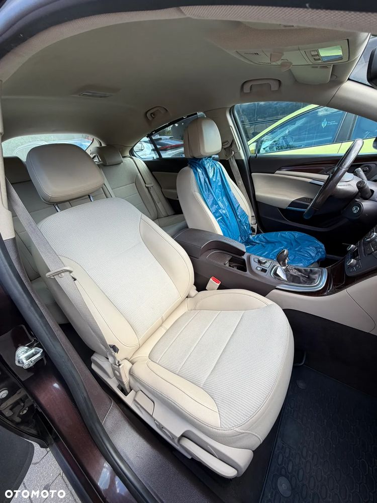 Opel Insignia 2.0 CDTI Cosmo - 8