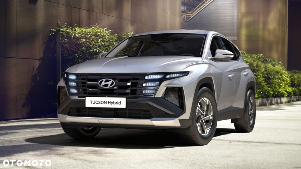 Hyundai Tucson 1.6 T-GDi HEV Modern 2WD - 2