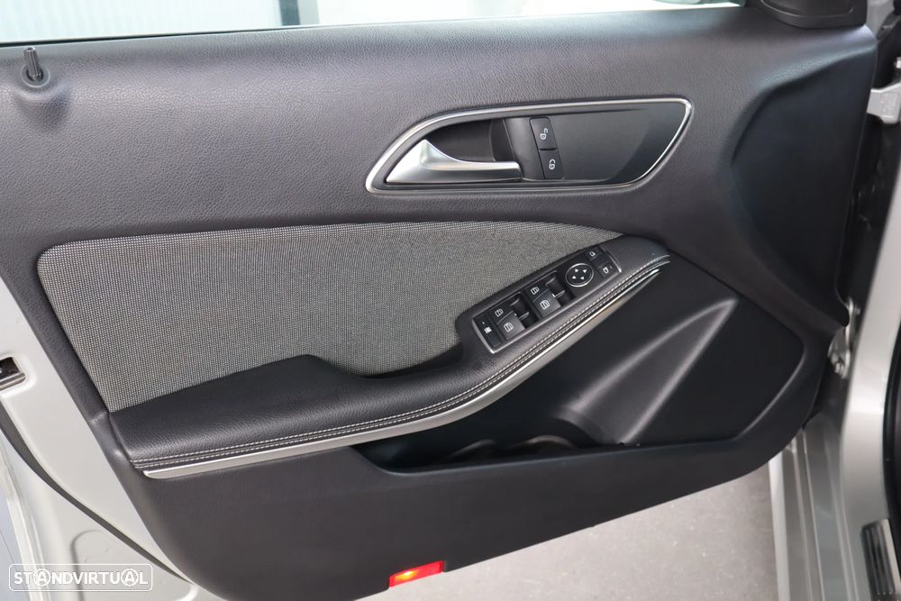 Mercedes-Benz A 180 CDI BE Edition Style - 14
