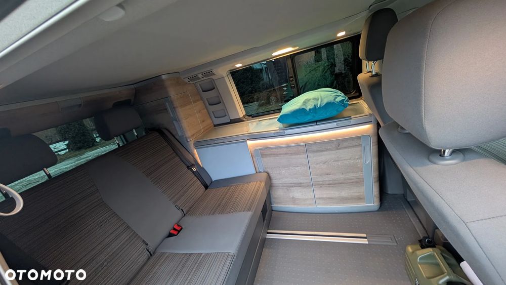 Volkswagen California - 18