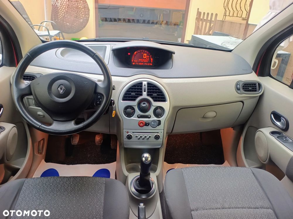 Renault Modus 1.6 16V Exception - 24