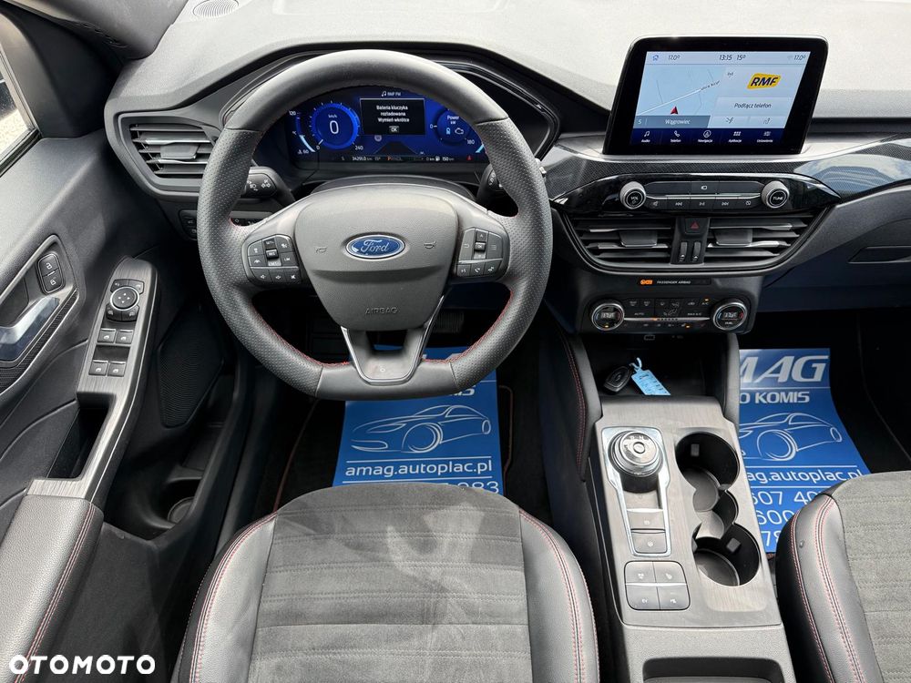Ford Kuga 2.5P PHEV FWD ST-Line - 26