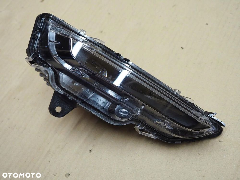 halogen led drl prawy range rover evoque ii - 10