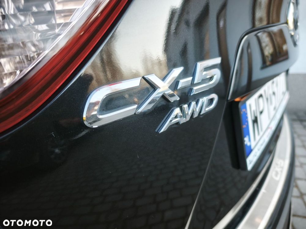 Mazda CX-5 - 22