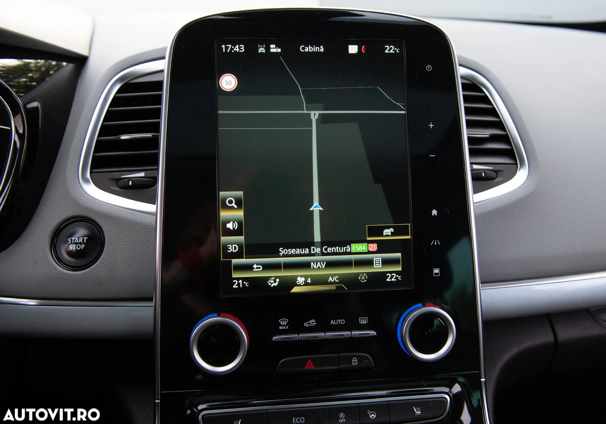 Renault Espace Energy dCi 160 EDC Intens - 17