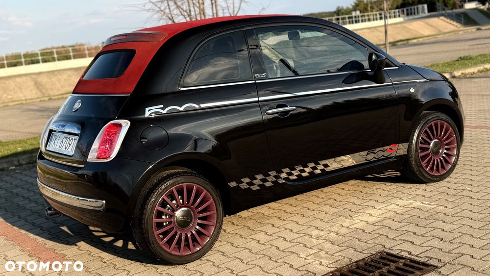 Fiat 500 1.2 8V Collezione - 18
