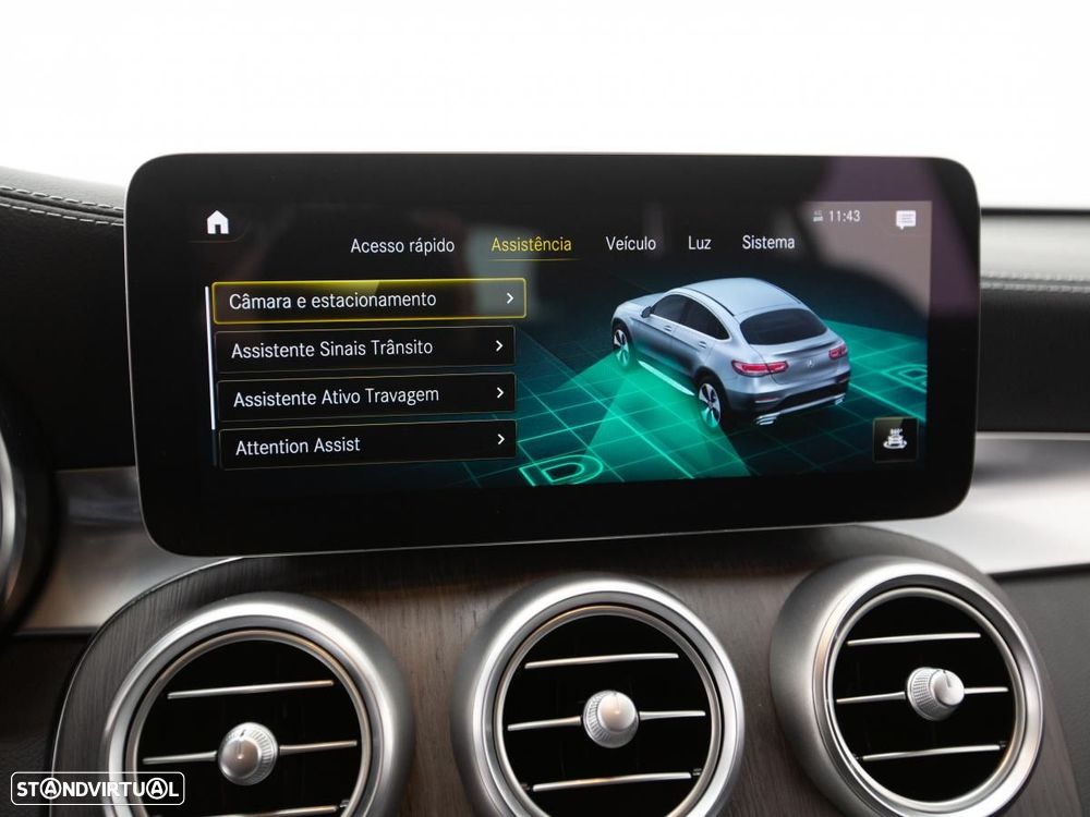 Mercedes-Benz GLC 220 d 4Matic - 30