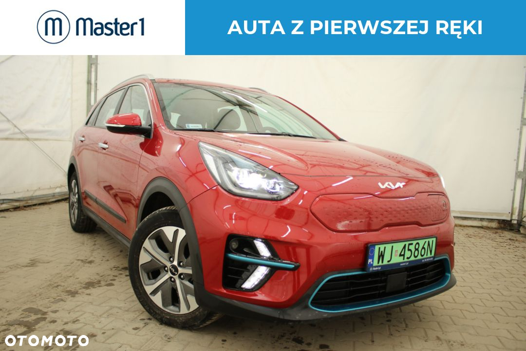 Kia Niro e-Niro 39kWh L - 5
