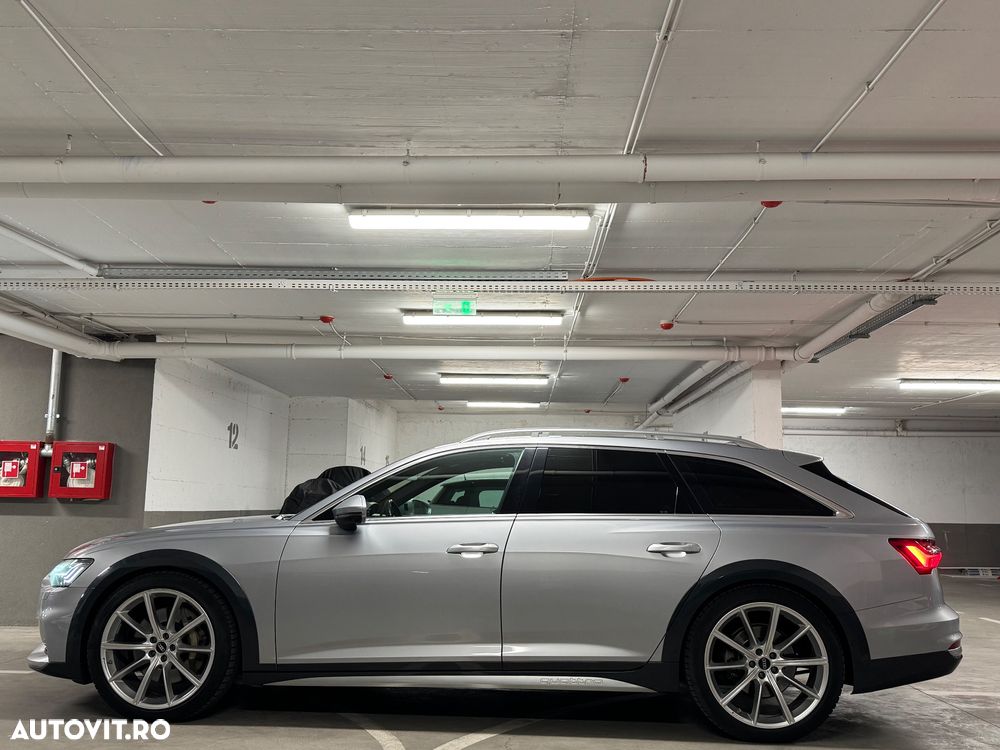 Audi A6 Allroad 3.0 55 TDI quattro Tiptronic - 12