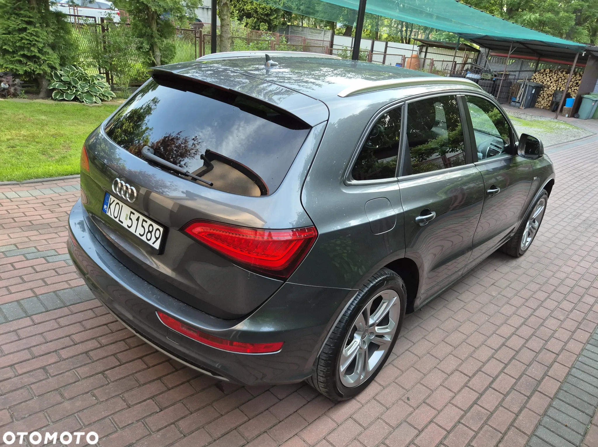 Audi Q5 2.0 TDI Quattro S tronic - 9