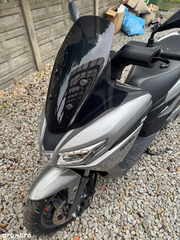 Aprilia SX - 3