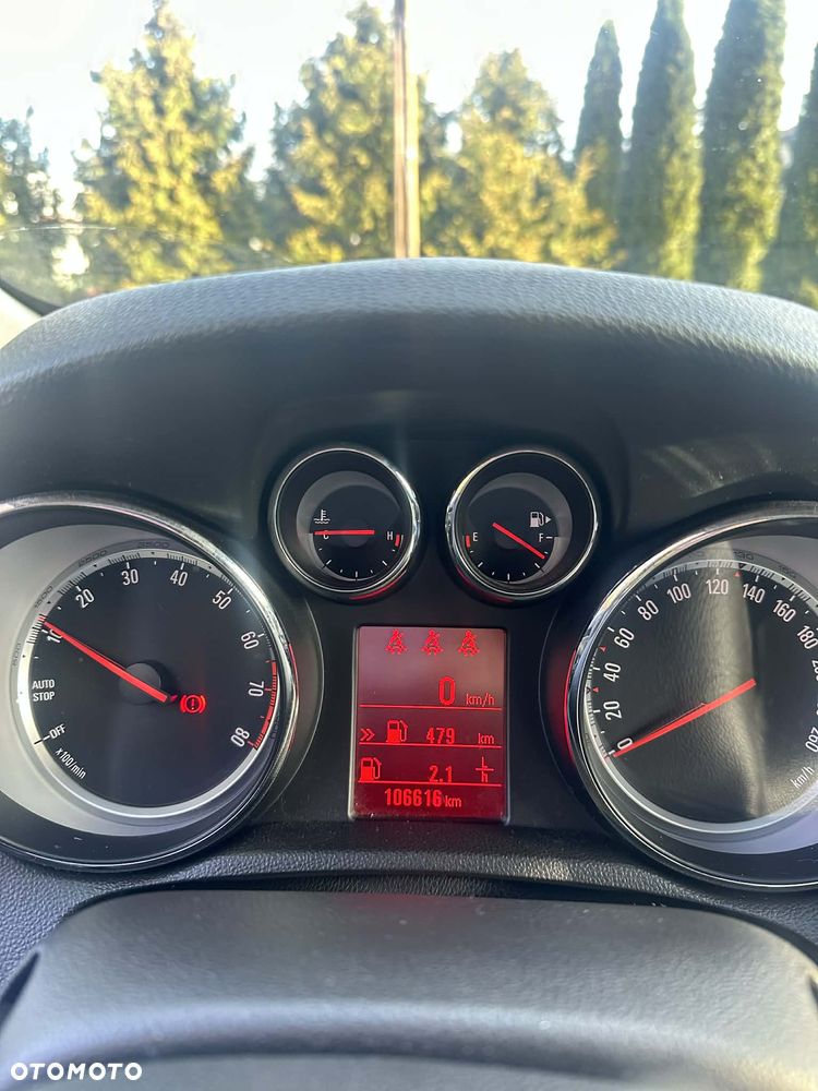 Opel Mokka 1.4 Turbo ecoFLEX Start/Stop 4x4 Color Innovation - 3