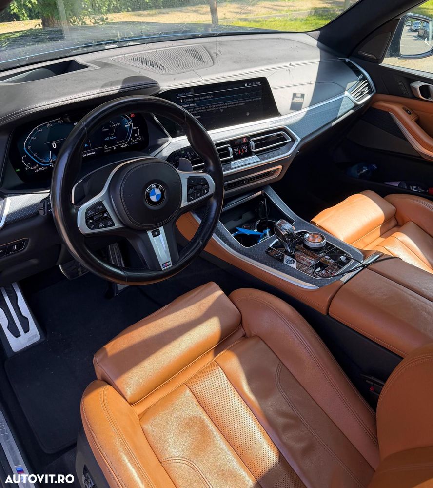 BMW X5 xDrive45e AT PHEV - 7
