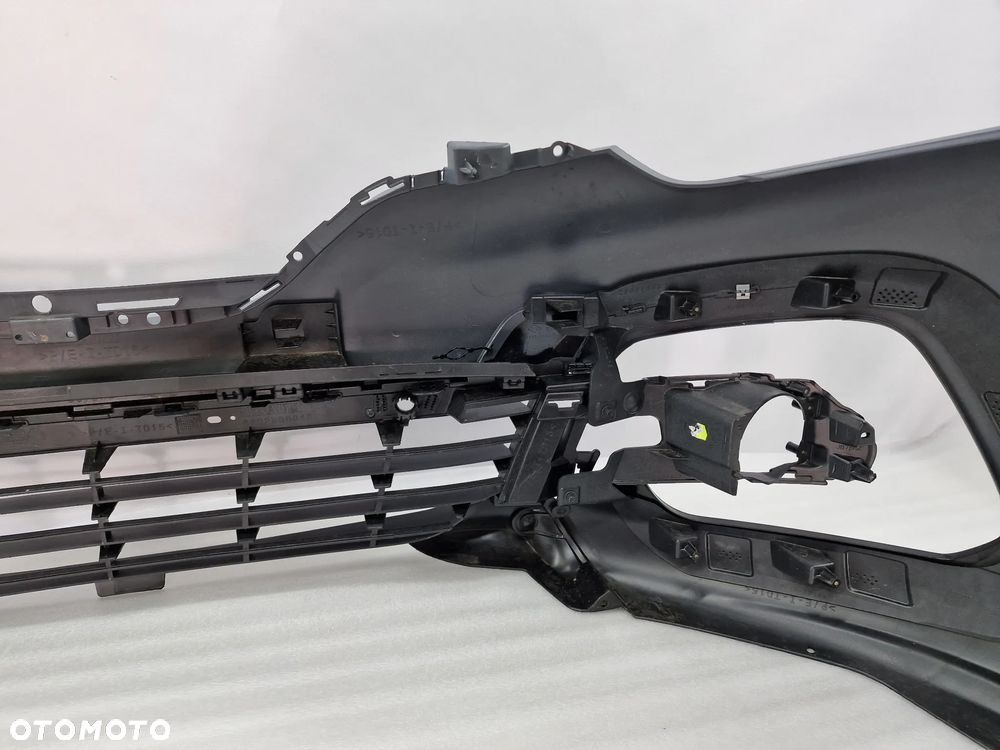 RENAULT CAPTUR LIFT 16- NOWY ORYGINALNY ZDERZAK PRZEDNI PRZÓD NA PDC , NR 620227019R , NR AUKCJI NZ864 - 23