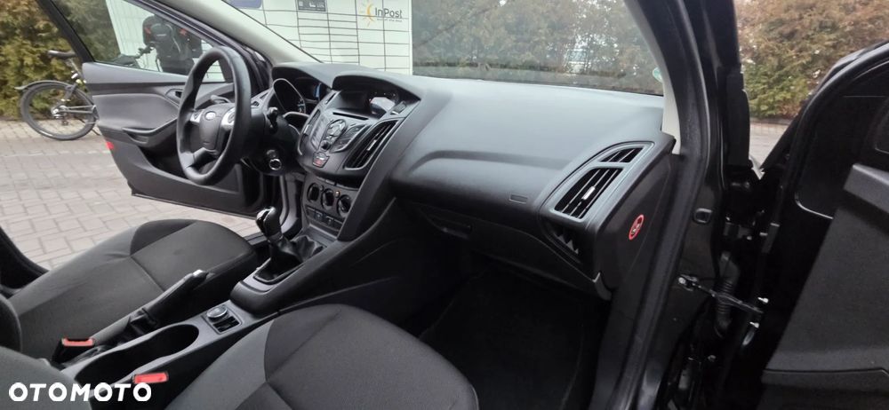 Ford Focus 1.0 EcoBoost Start-Stopp-System Champions Edition - 34