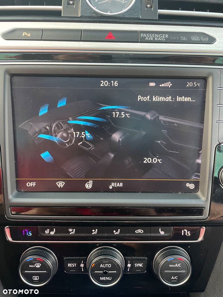 Volkswagen Passat 1.6 TDI BMT Trendline - 15