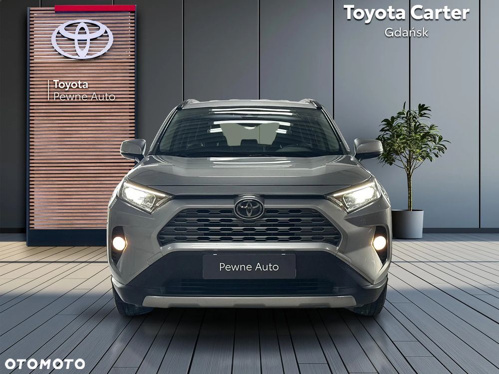 Toyota RAV4 2.0 Comfort 4x2 MS - 8