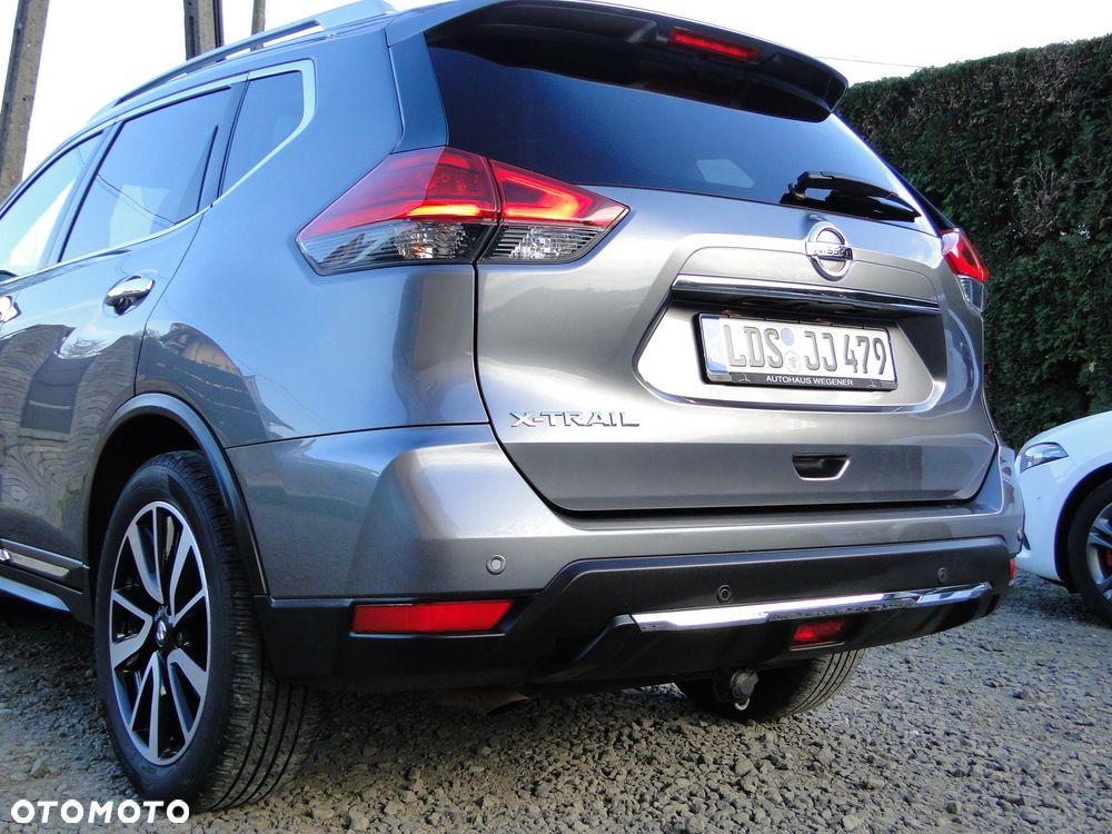 Nissan X-Trail 1.3 DIG-T Tekna 2WD DCT - 11