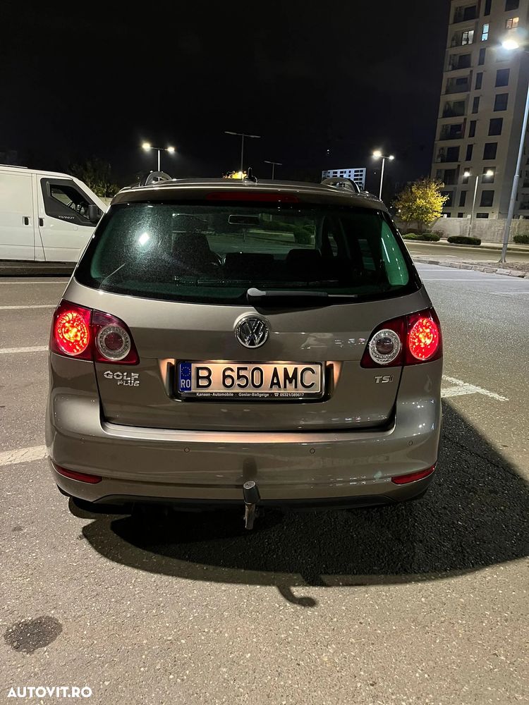 Volkswagen Golf Plus 1.4 TSI Edition - 2
