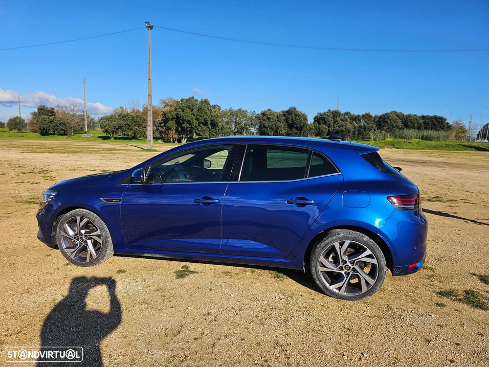 Renault Mégane 1.6 Plug-In R.S. Line - 2