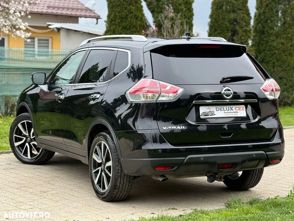 Nissan X-Trail 1.6 dCi N-Connecta - 4