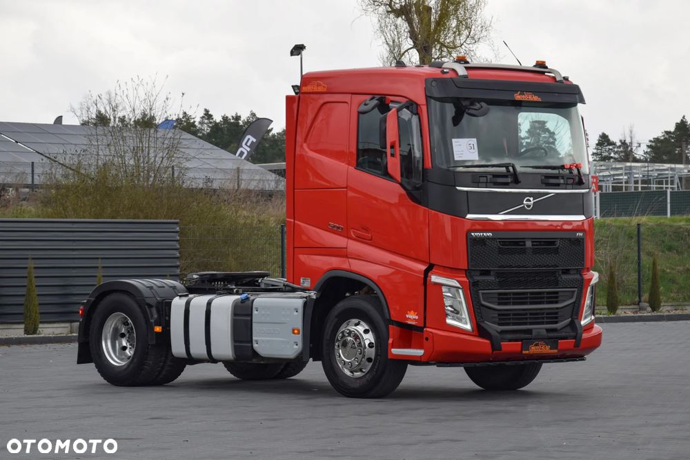 Volvo FH500 / NISKA KABINA / HYDRAULIKA / EURO 6 / ACC / LEDY / ALUFELGI / SERWISOWANY / SPROWADZONY - 3