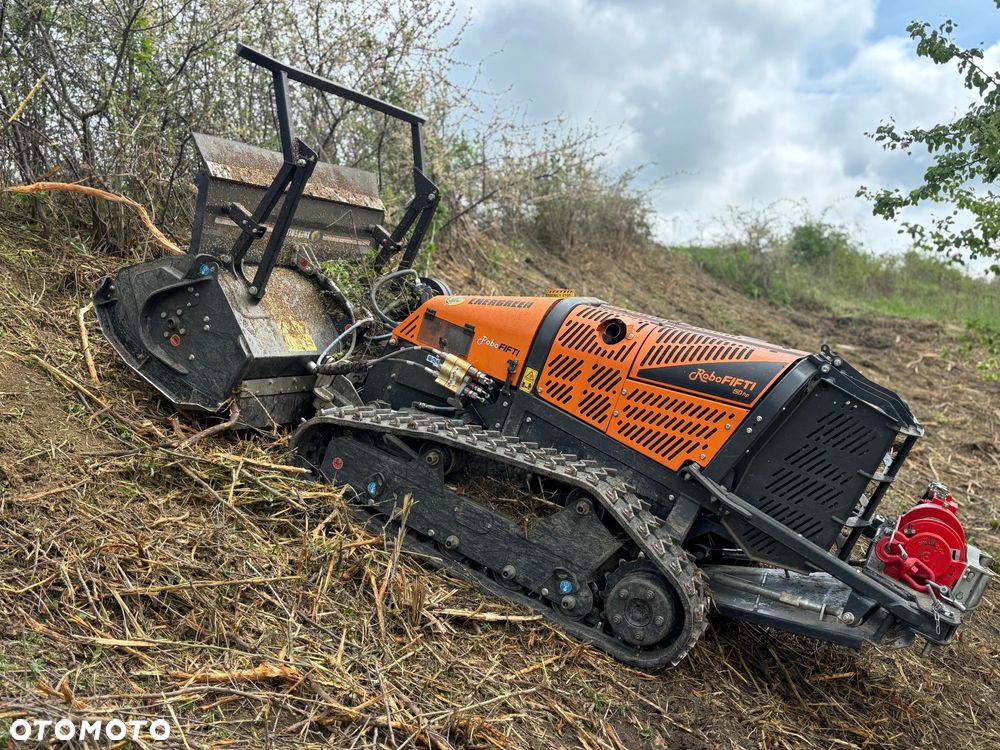 Inny ENERGREEN RoboFIFTI RS - 12