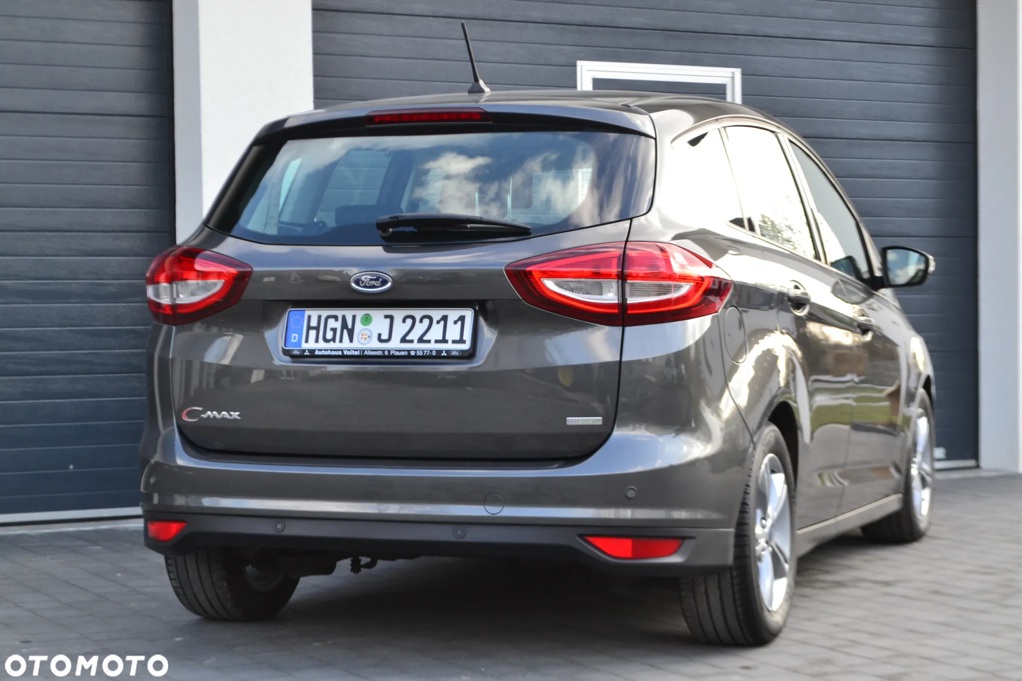 Ford C-MAX 1.0 EcoBoost Trend ASS - 24