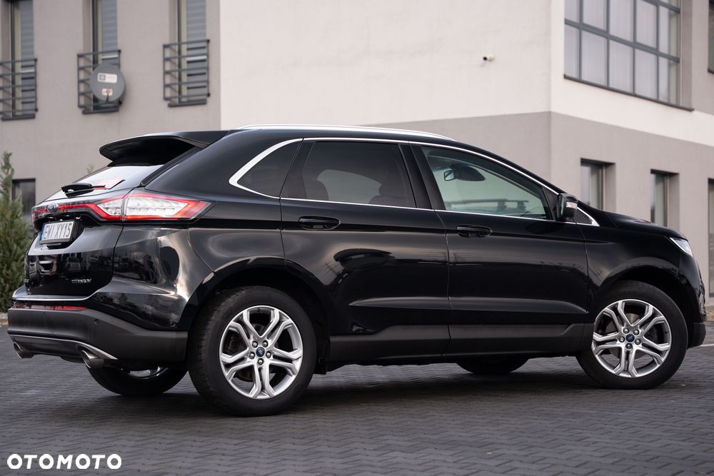 Ford Edge 2.0 TDCi 4x4 Titanium - 12