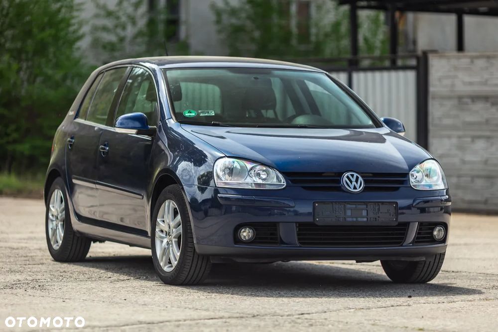 Volkswagen Golf 1.6 Tour - 1