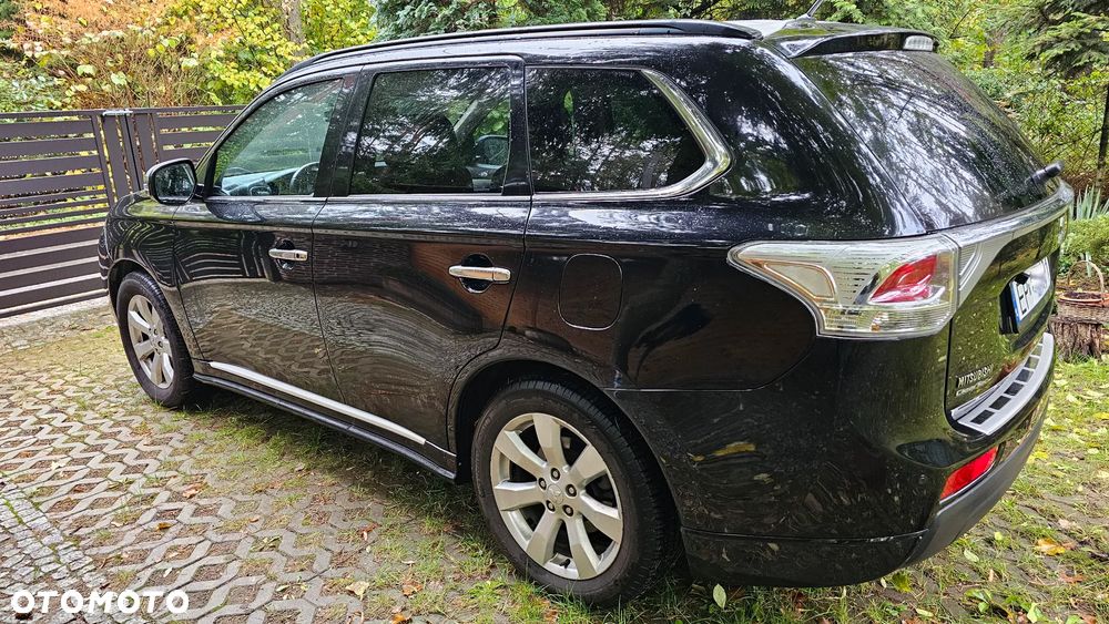 Mitsubishi Outlander 2.0 2WD - 5