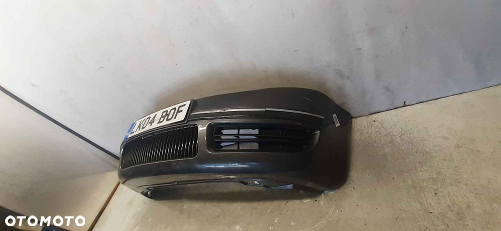 ! ZDERZAK PRZÓD PRZEDNI SKODA SUPERB I 1 9152 SZARY CIEMNY - 3