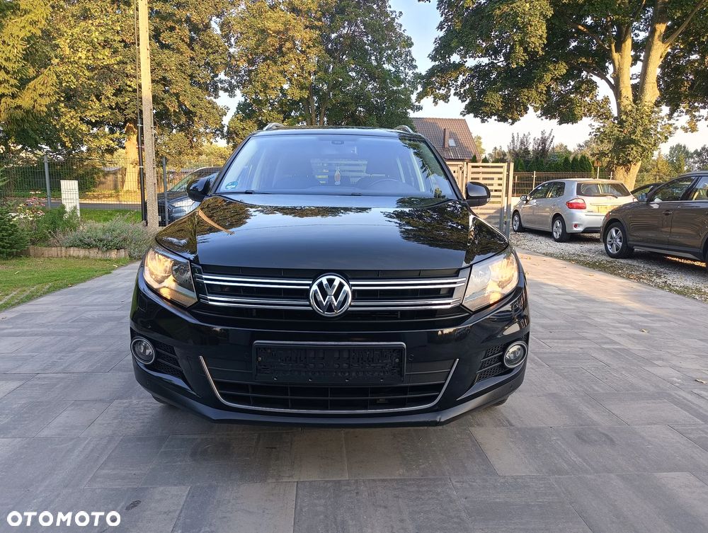 Volkswagen Tiguan 2.0 TDI 4Mot Sport&Style DSG - 2