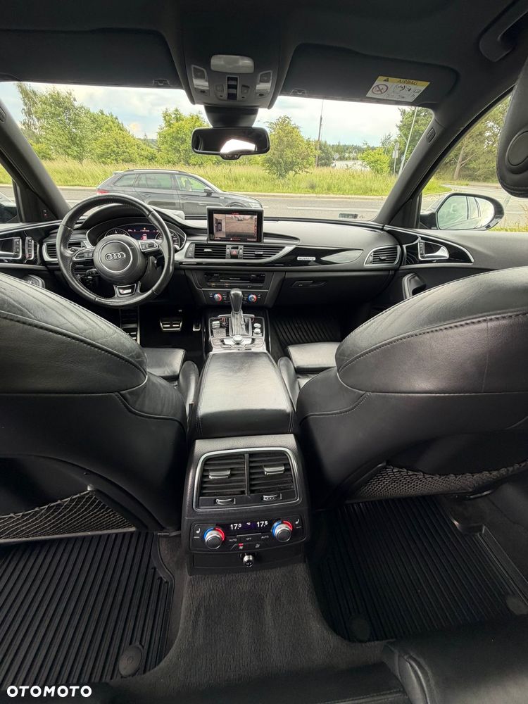 Audi A6 Avant - 5