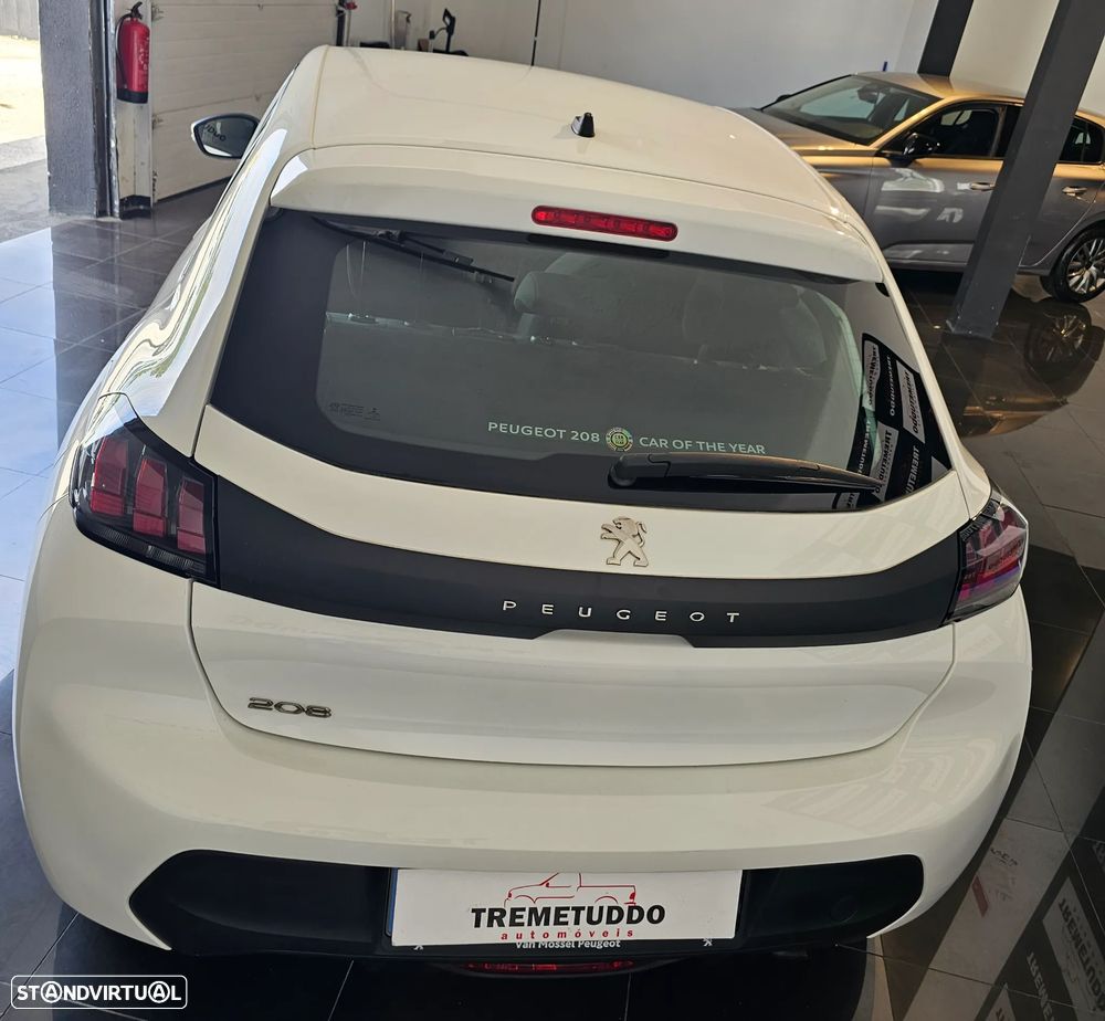 Peugeot 208 1.2 PureTech Like - 8