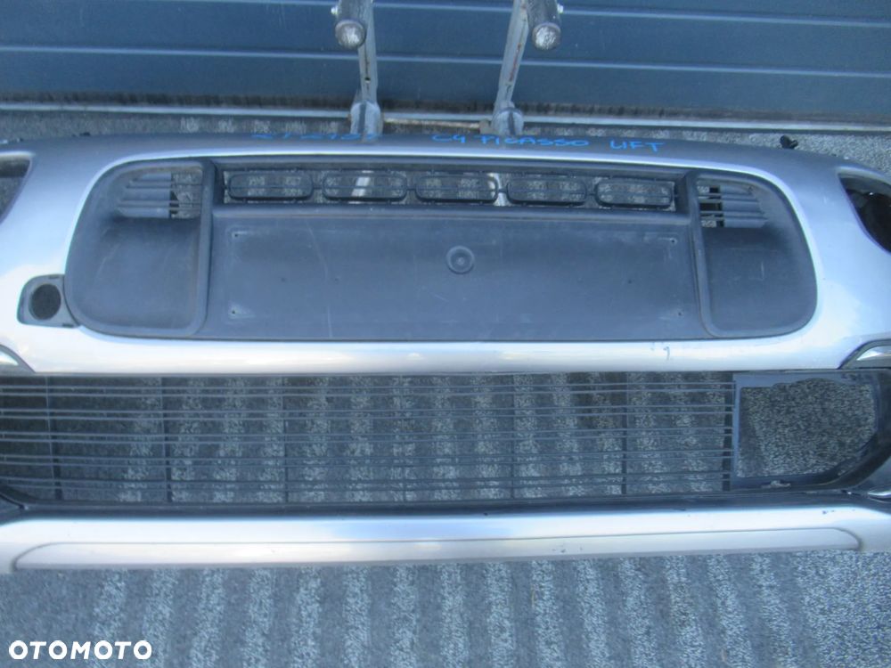 ZDERZAK PRZEDNI PRZÓD CITROEN C4 PICASSO II LIFT 2016-2022 - 12