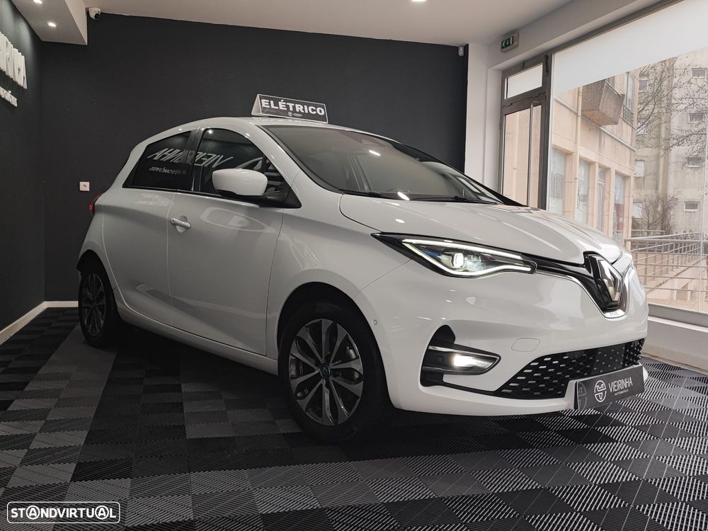 Renault Zoe (c/ Bateria) Intens 50 - 8