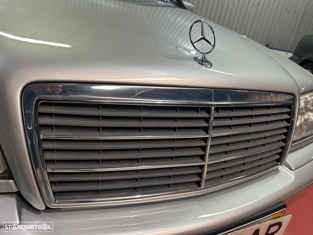 Mercedes-Benz C 280 Classic - 22