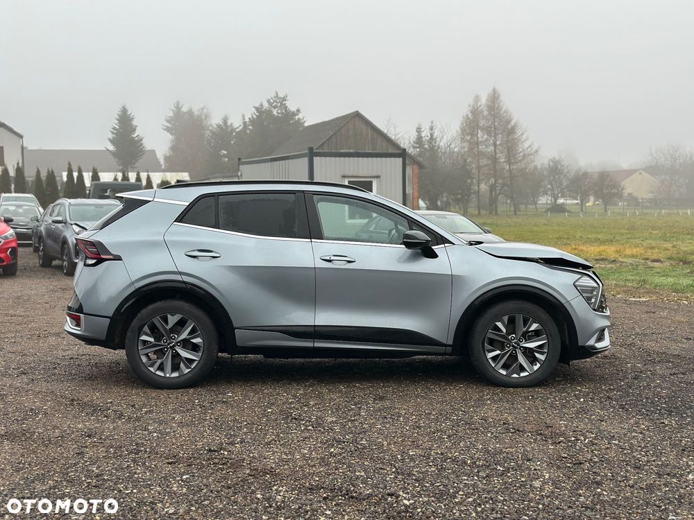 Kia Sportage 1.6T-GDI 2WD GT-Line - 9