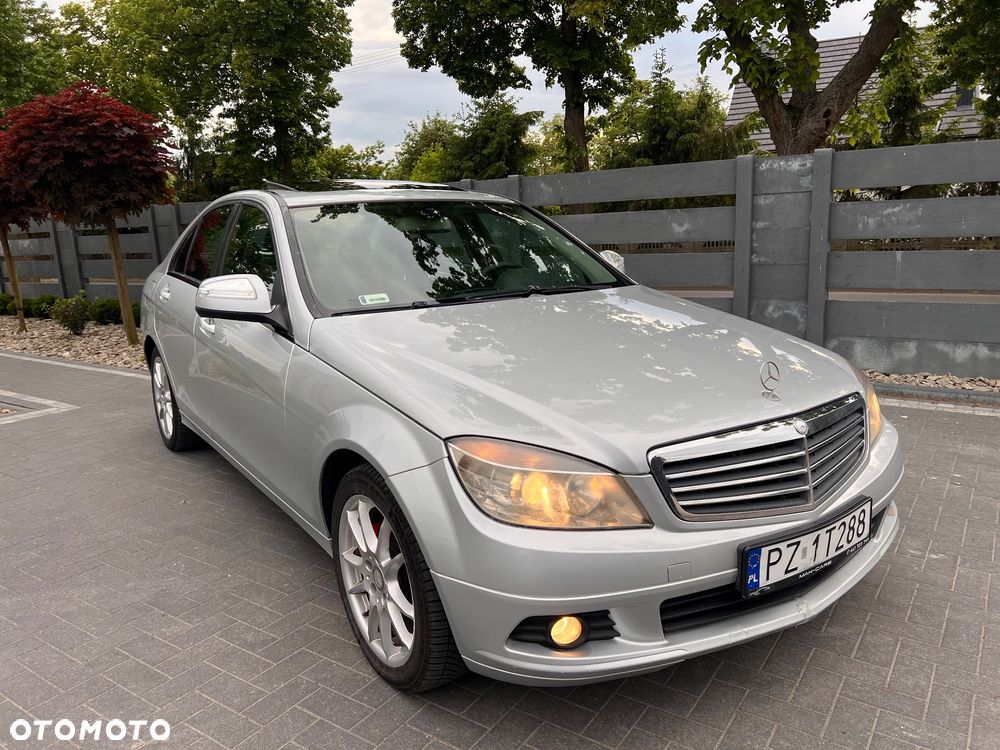 Mercedes-Benz Klasa C 220 CDI Classic - 9