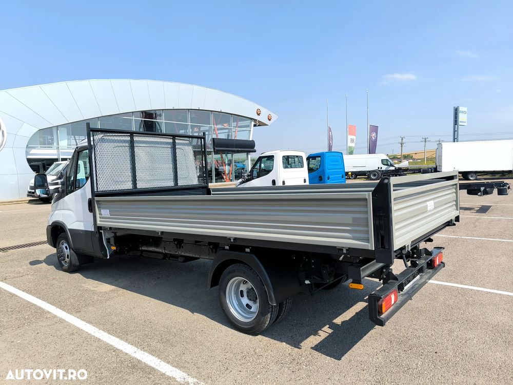 Iveco 35C16 basculabil - 5