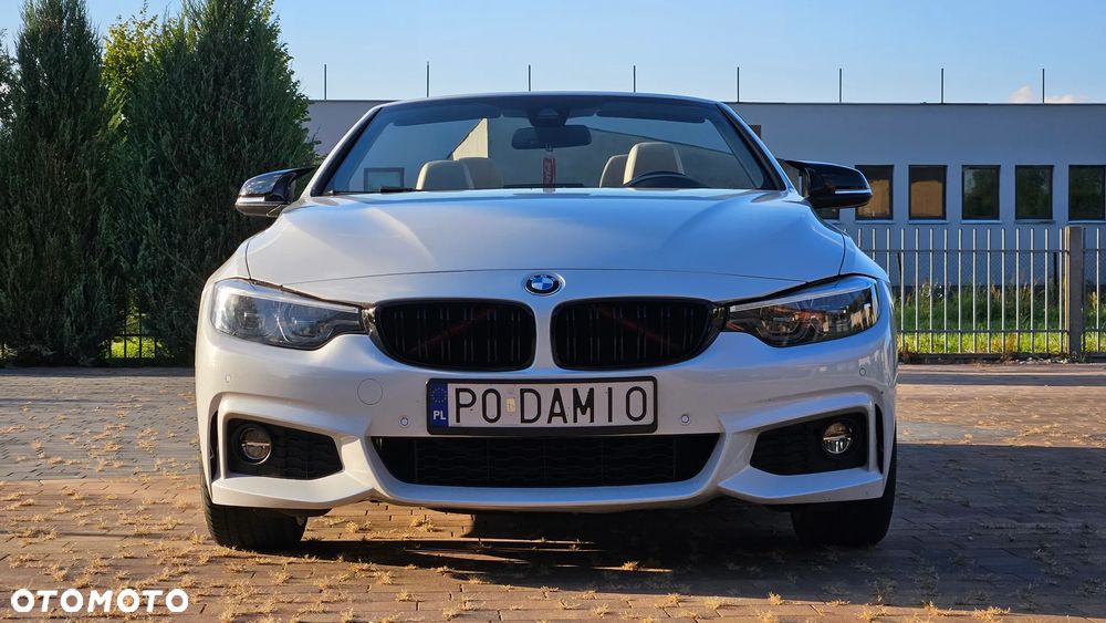 BMW Seria 4 430i Sport Line - 16