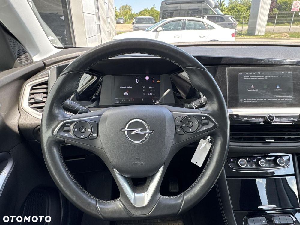 Opel Grandland X - 14