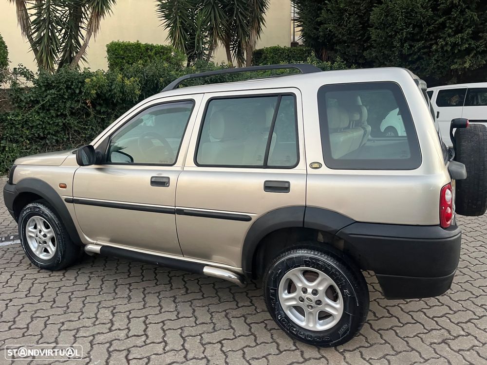 Land Rover Freelander 2.0 di - 17