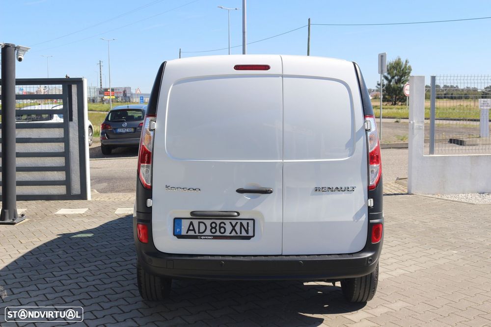 Renault Kangoo 1.5 dCi Business S/S - 15