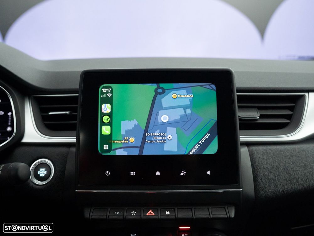 Renault Captur 1.6 E-Tech Plug-In Intens - 38
