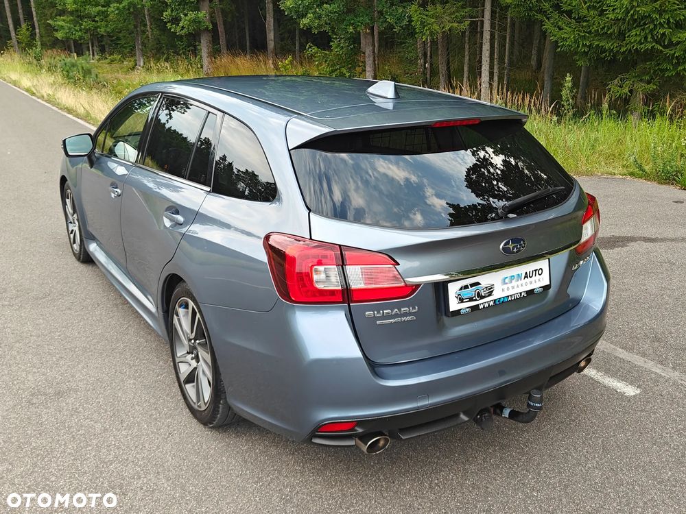 Subaru Levorg - 9