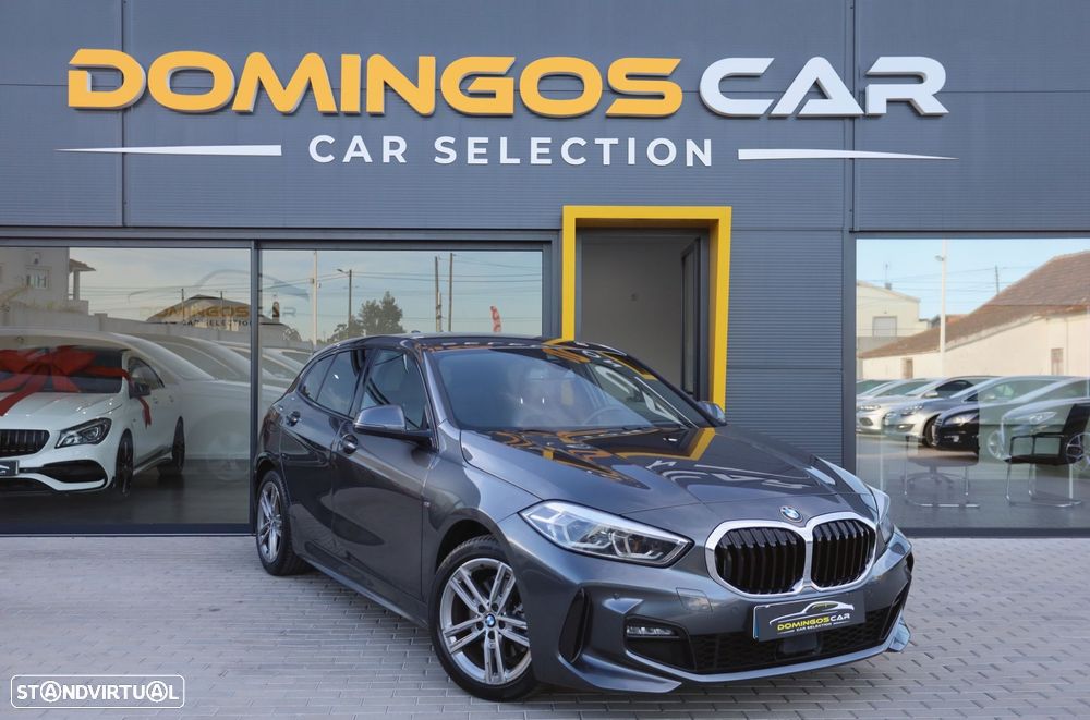 BMW 116 d Pack Desportivo M Auto - 2