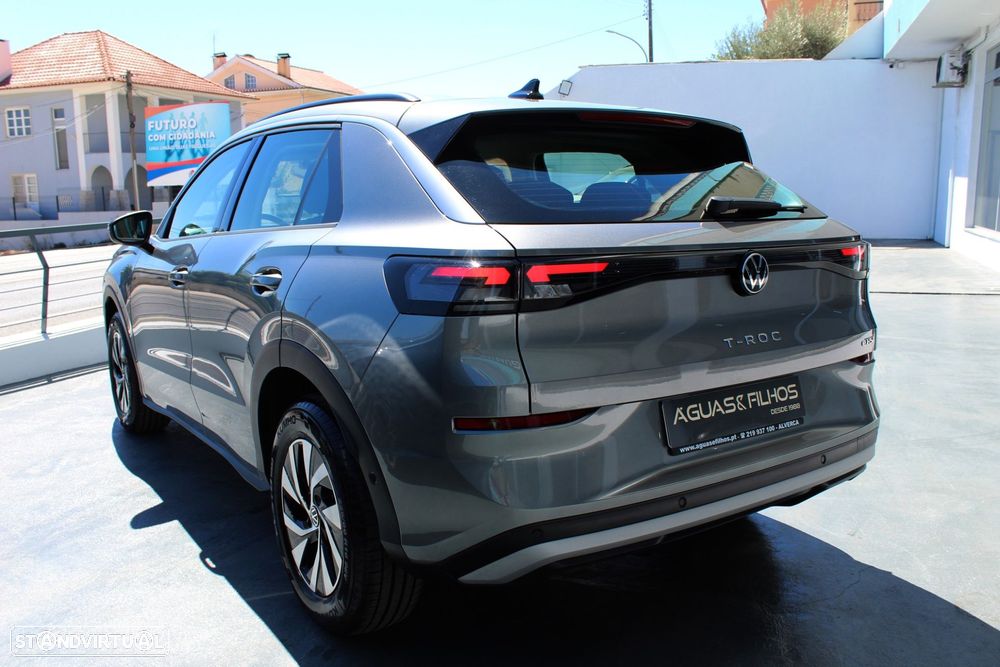 VW T-Roc 1.5 eTSI Trend DSG - 4